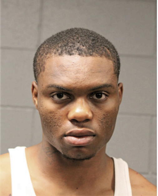 DAVON D THOMAS, Cook County, Illinois