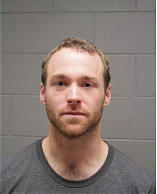 MATTHEW E WARD, Cook County, Illinois