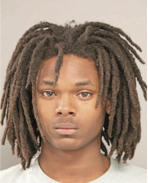 CHRISTIAN J WASHINGTON, Cook County, Illinois