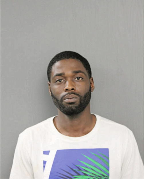 KEILAND D WILLIAMS, Cook County, Illinois