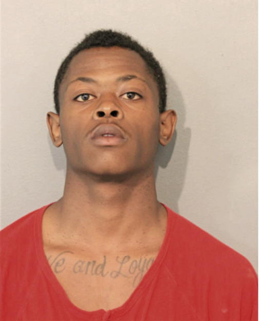LEVON D WILLIAMS, Cook County, Illinois