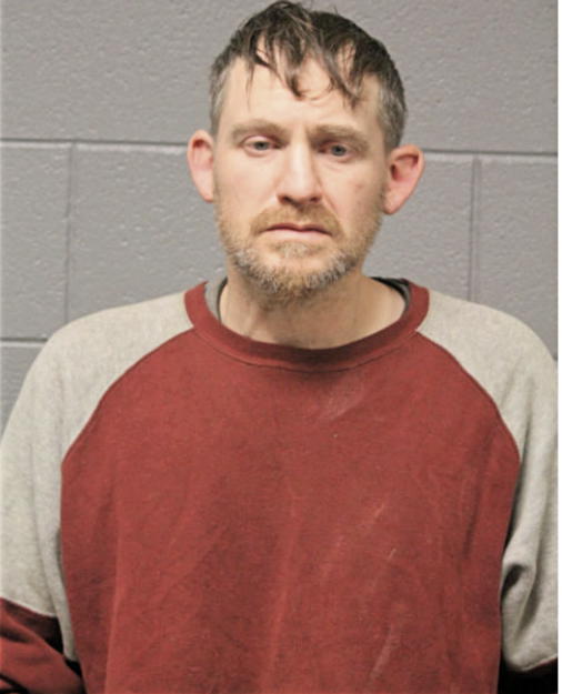 AARON D WOODRUM, Cook County, Illinois