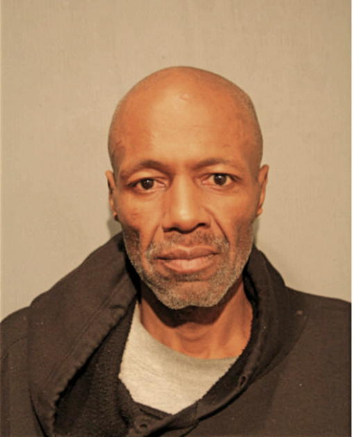 JEROME D WOODS, Cook County, Illinois