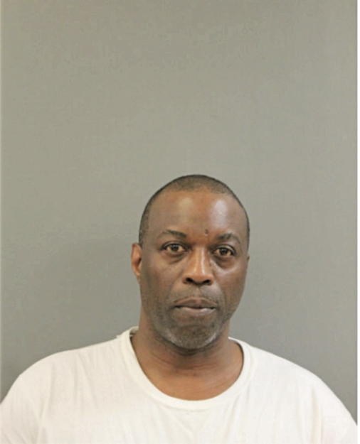 BERNARD O WRIGHT, Cook County, Illinois