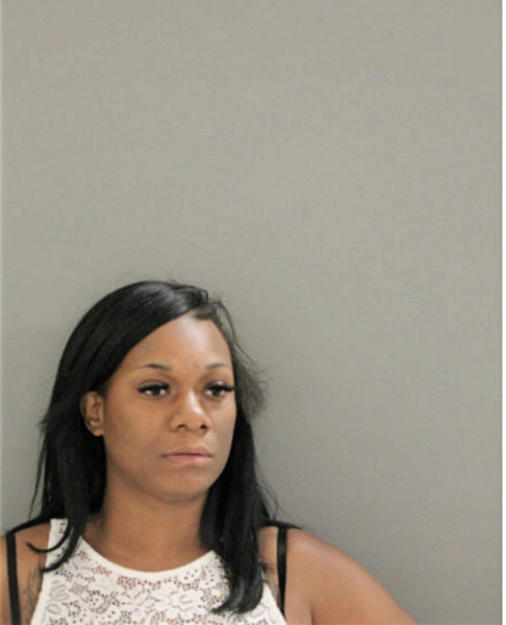 CORISSA M WRIGHT, Cook County, Illinois