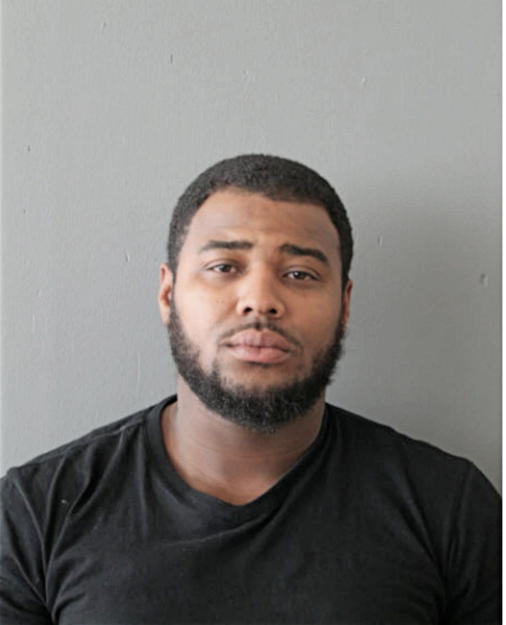 MARCEL L ALEXANDER, Cook County, Illinois