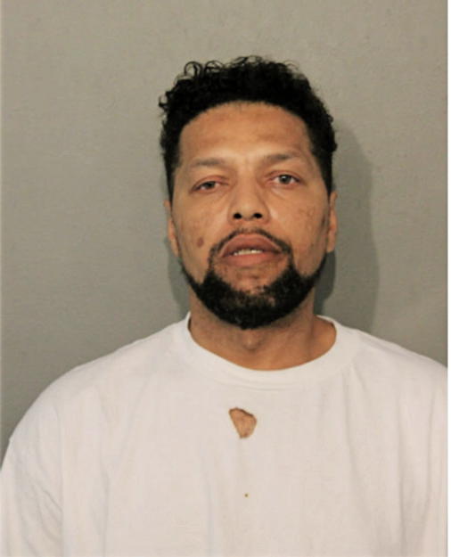 LEON D ALLEN, Cook County, Illinois
