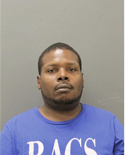 DESEAN ANDERSON, Cook County, Illinois
