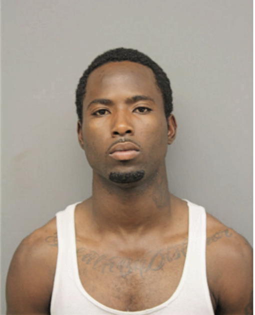 JEROME ANDERSON, Cook County, Illinois