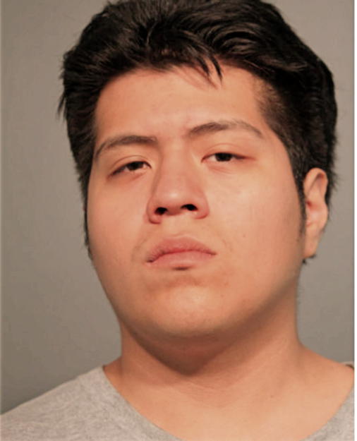 ISRAEL ARAGON, Cook County, Illinois