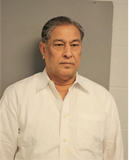 GHULAM ASGHAR, Cook County, Illinois