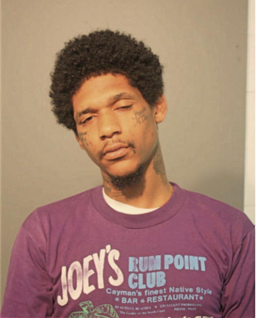 JOVAN M BATTLE, Cook County, Illinois