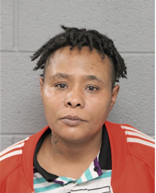 SHECKERA M BAYLOCK, Cook County, Illinois