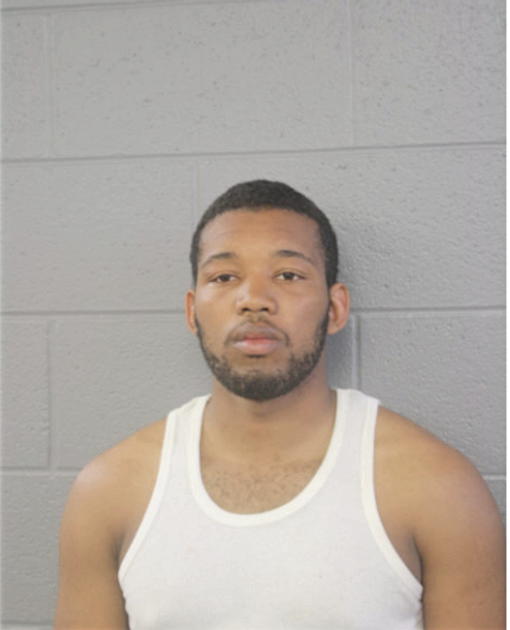 DOMINIQUE BLACK, Cook County, Illinois