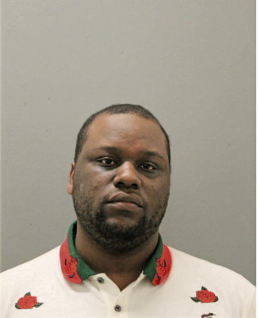 ANTHONY BROWN, Cook County, Illinois