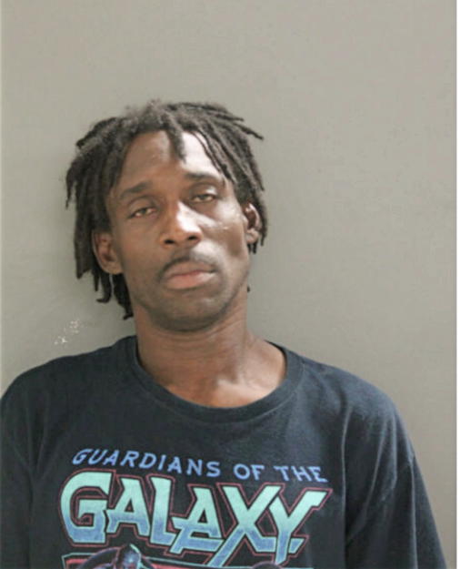 ANTONIO BROWN, Cook County, Illinois
