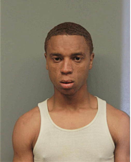 JAELON D BROWNLEE, Cook County, Illinois