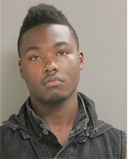 OLAJUWON CAIN, Cook County, Illinois