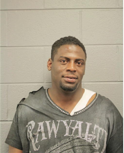 LUTHER J CLAY, Cook County, Illinois