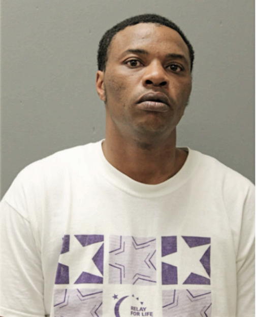 MARKUS D COOK, Cook County, Illinois