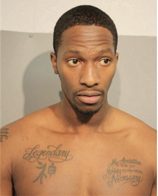 CHARLES LEON CRISS, Cook County, Illinois