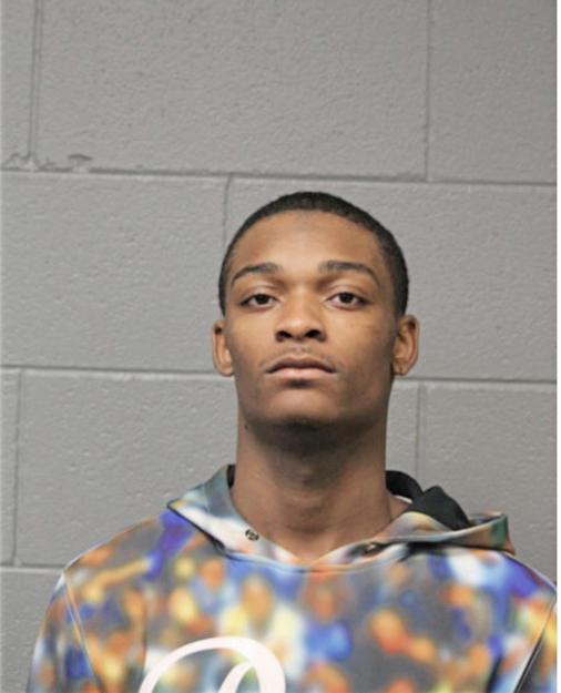 TREONTE D CROSS, Cook County, Illinois