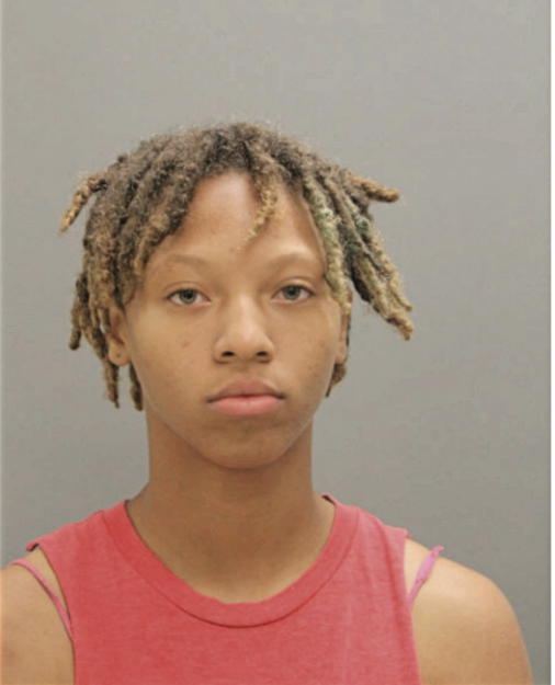 AZYAH L DAMPIER, Cook County, Illinois