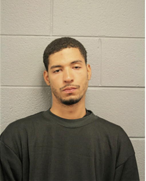 AHKEM DANIELS, Cook County, Illinois