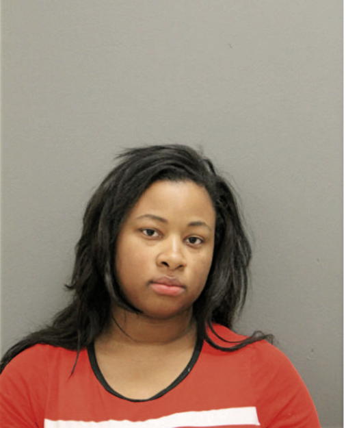 CYNIQUA MAREE EDDIE, Cook County, Illinois