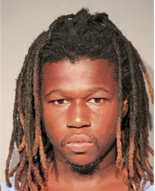 JONATHAN EVANS, Cook County, Illinois