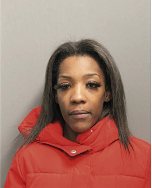 RAKEISHA E FOOTS, Cook County, Illinois