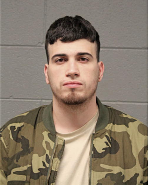 DANIEL D GARCIA, Cook County, Illinois