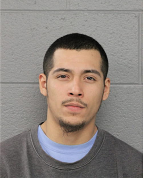DANIEL GARCIA-SANCHEZ, Cook County, Illinois