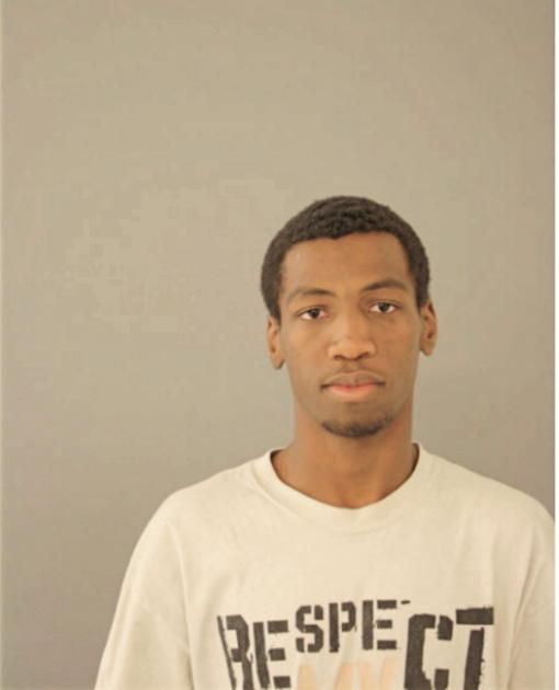 TONY GREEN, Cook County, Illinois