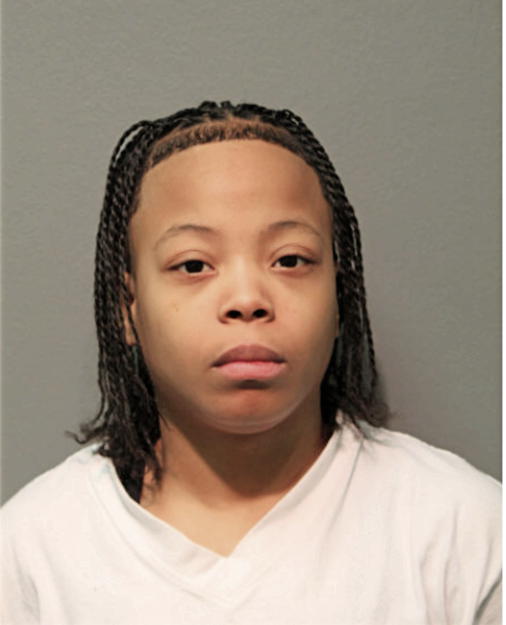 JACQUELINE GRIGSBY, Cook County, Illinois