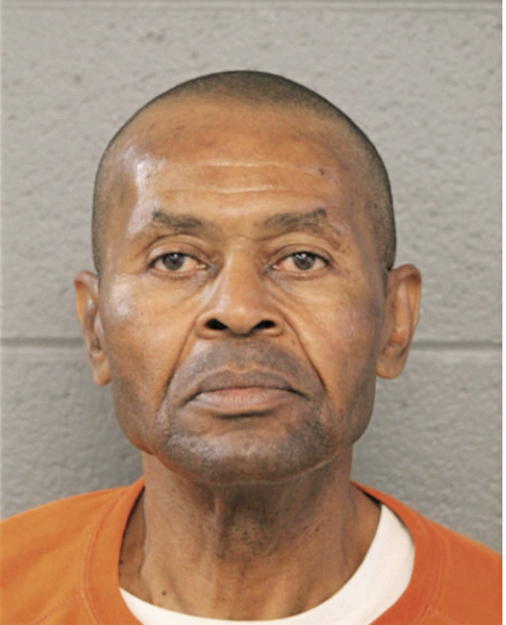 CURTIS HARRIS, Cook County, Illinois
