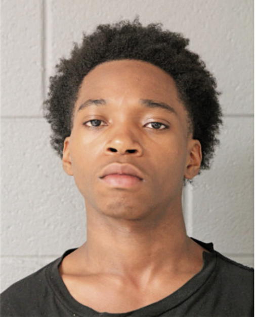 DIANTE HARRIS, Cook County, Illinois