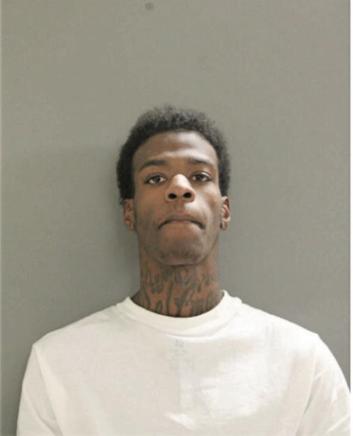 ODELL HARRIS, Cook County, Illinois