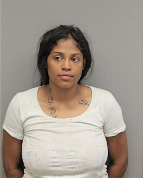 SHAYNA L HARRIS, Cook County, Illinois