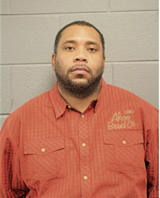 THOMAS HARRIS, Cook County, Illinois