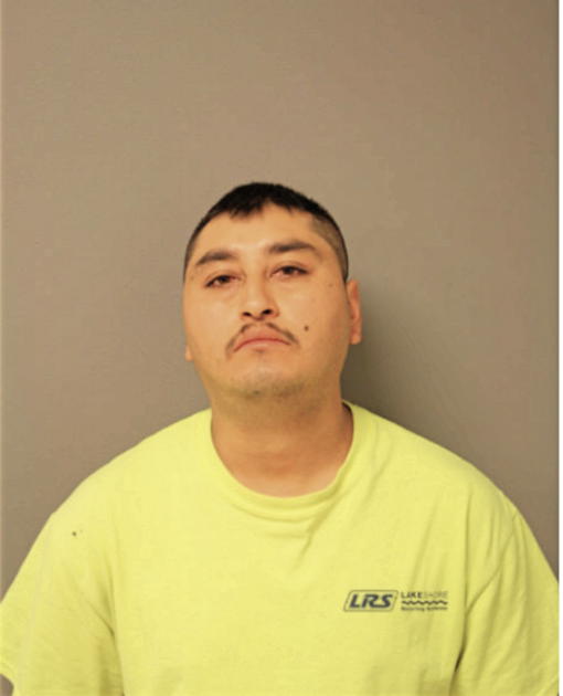SANTOS HERNANDEZ-LANDA, Cook County, Illinois