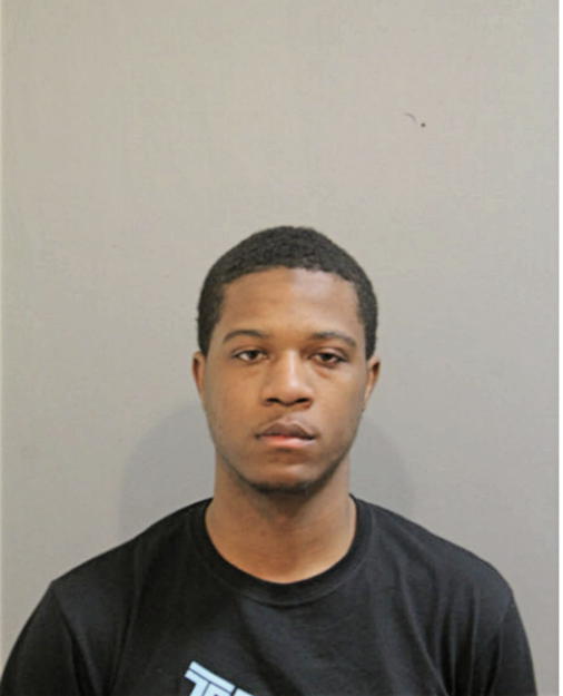LEVON D HILL, Cook County, Illinois