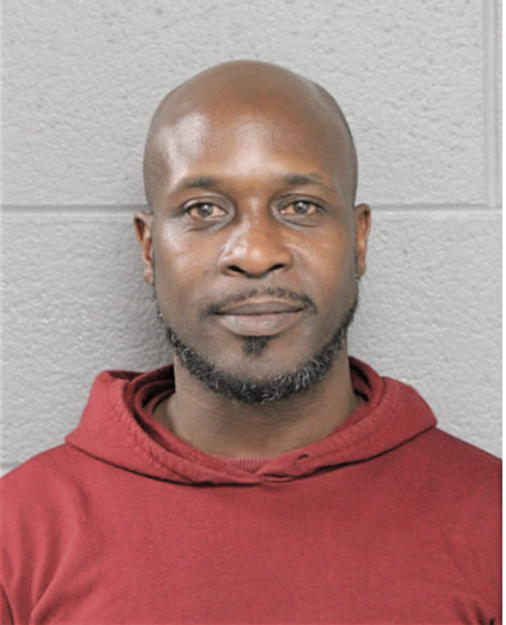 WILLIE LEE HOLMES, Cook County, Illinois