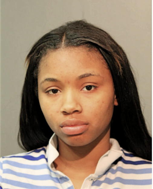 KEYNA R HUNTER, Cook County, Illinois