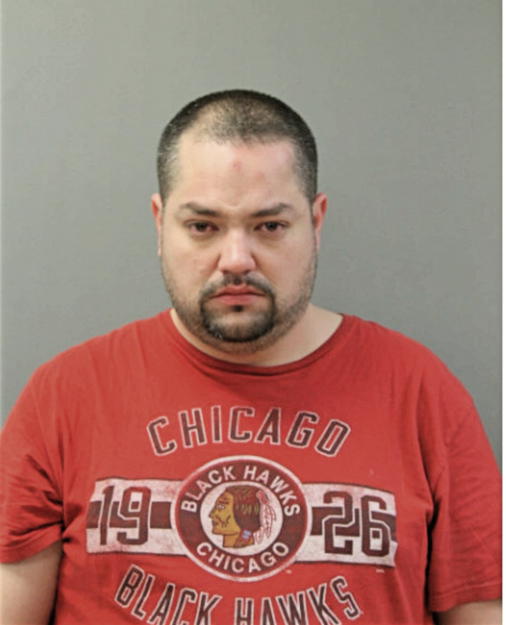 ALFREDO IBARRA, Cook County, Illinois