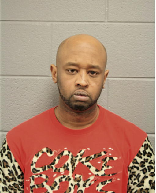 ANTHONY T JACKSON, Cook County, Illinois