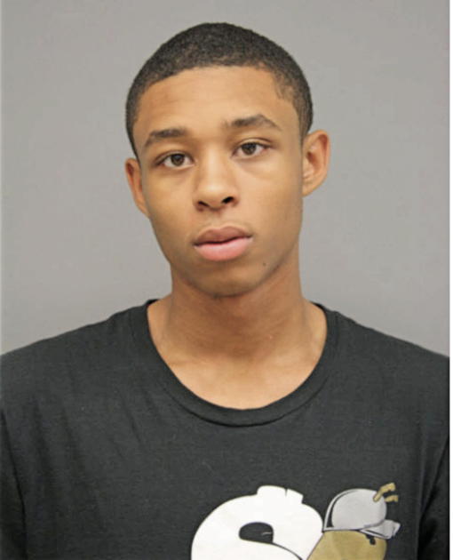 GREGORY JACKSON, Cook County, Illinois