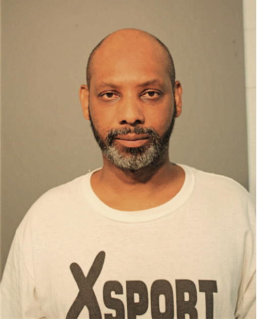 TERON JENKINS, Cook County, Illinois