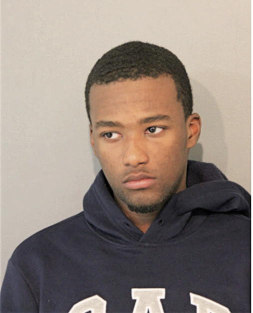 DAMONTE JONES, Cook County, Illinois