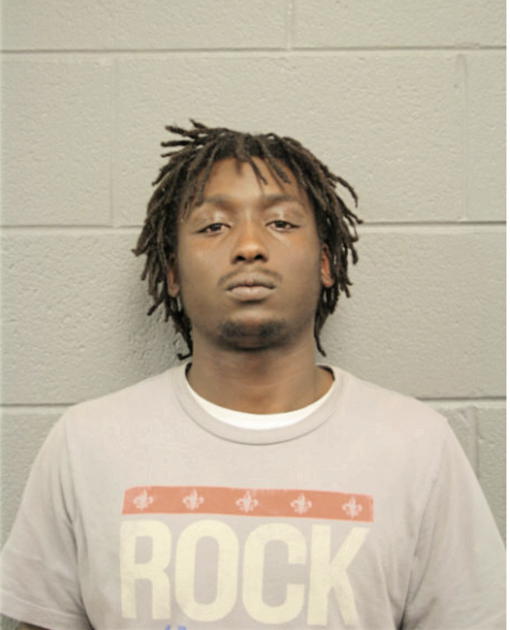 DARIUS JONES, Cook County, Illinois